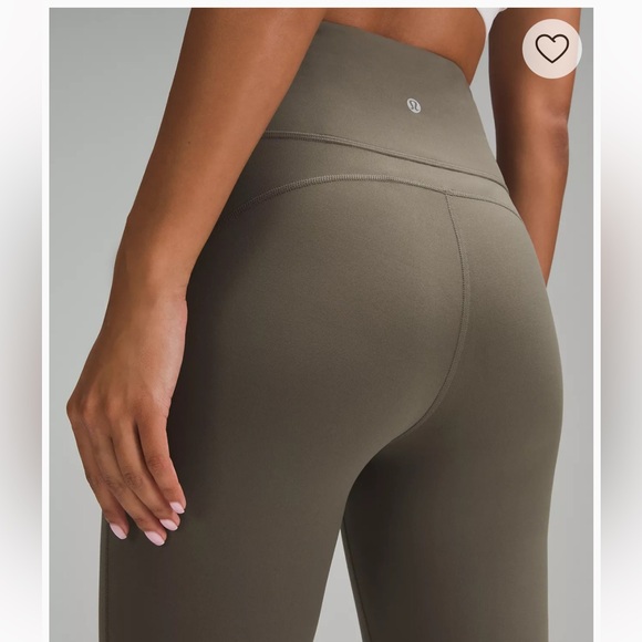 Lululemon Groove super high rise flare Nulu pant - Picture 4 of 6